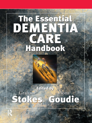 cover image of The Essential Dementia Care Handbook